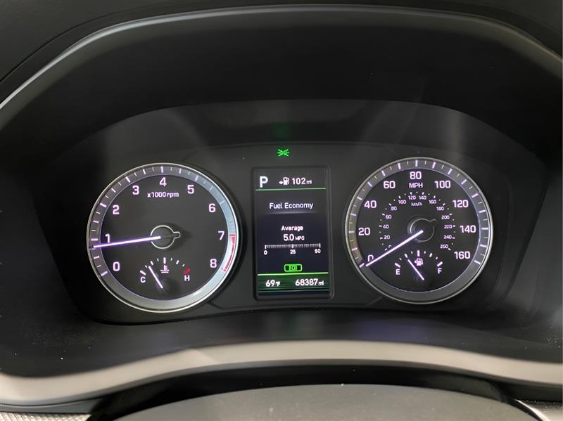 Hyundai Sonata SEL FWD 2018