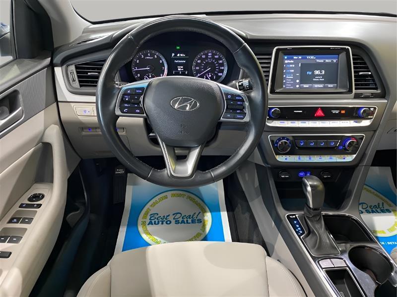 Hyundai Sonata SEL FWD 2018