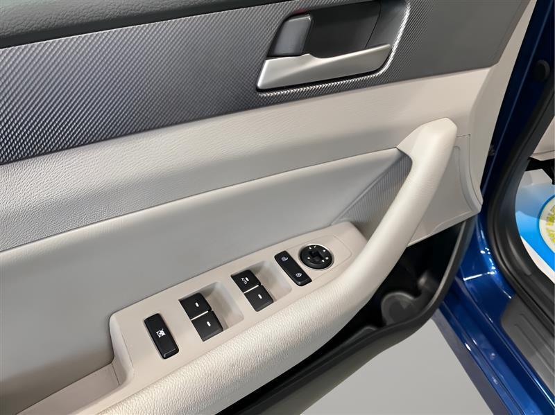 Hyundai Sonata SEL FWD 2018