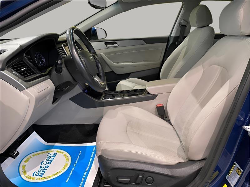 Hyundai Sonata SEL FWD 2018