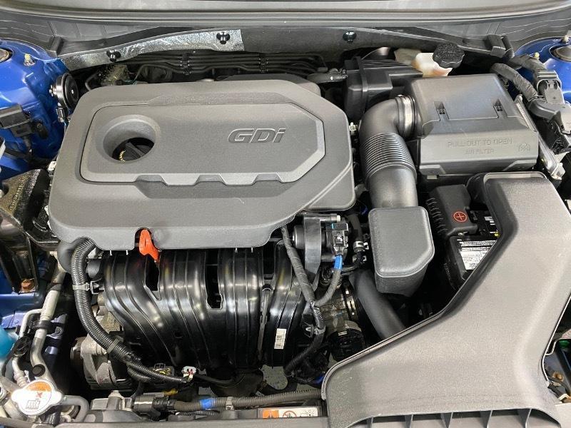 Hyundai Sonata SEL FWD 2018