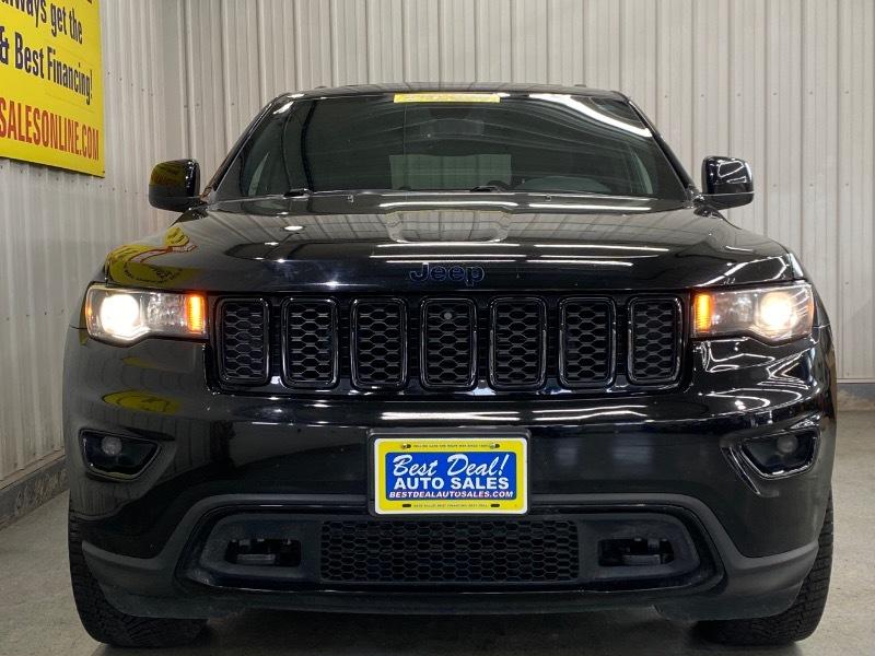 Jeep Grand Cherokee Laredo 4WD 2018