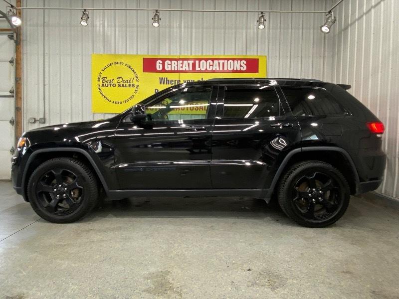 Jeep Grand Cherokee Laredo 4WD 2018