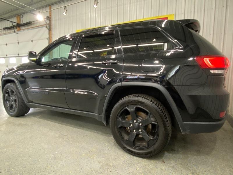 Jeep Grand Cherokee Laredo 4WD 2018