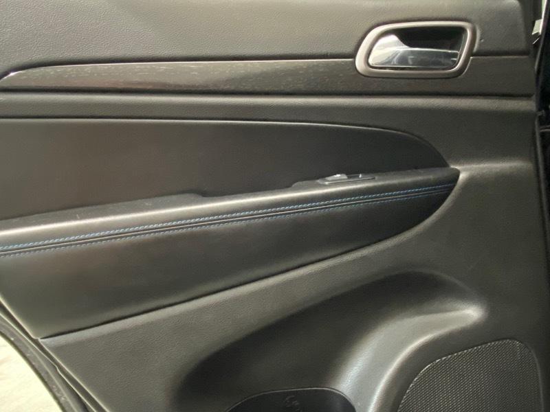 Jeep Grand Cherokee Laredo 4WD 2018