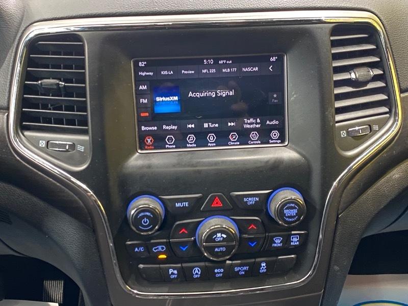 Jeep Grand Cherokee Laredo 4WD 2018