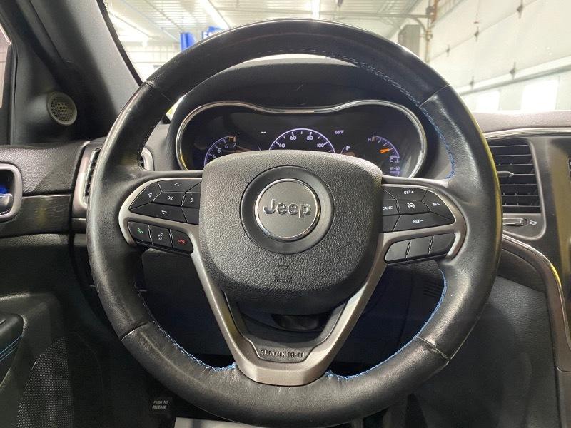 Jeep Grand Cherokee Laredo 4WD 2018