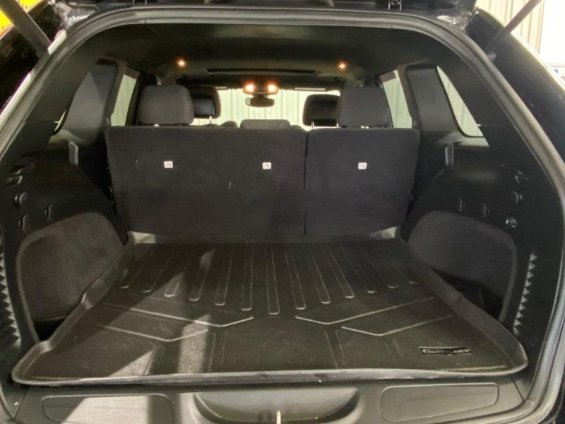 Jeep Grand Cherokee Laredo 4WD 2018