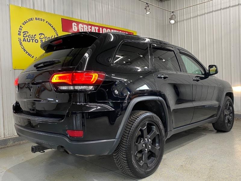 Jeep Grand Cherokee Laredo 4WD 2018