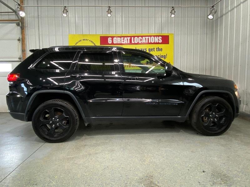 Jeep Grand Cherokee Laredo 4WD 2018