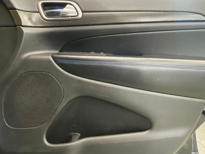 Jeep Grand Cherokee Laredo 4WD 2018