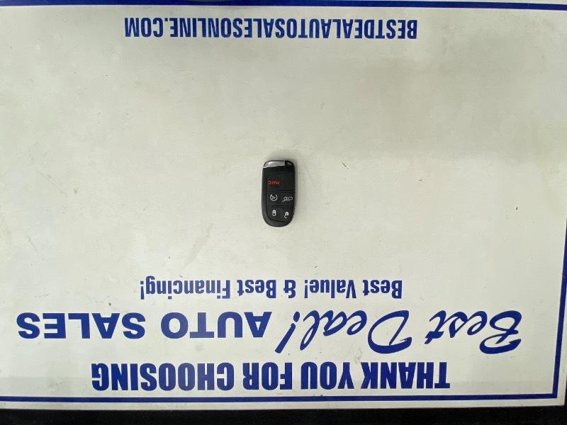 Jeep Grand Cherokee Laredo 4WD 2018