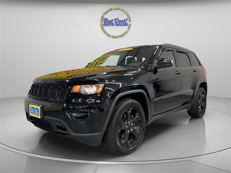 Jeep Grand Cherokee Laredo 4WD 2018