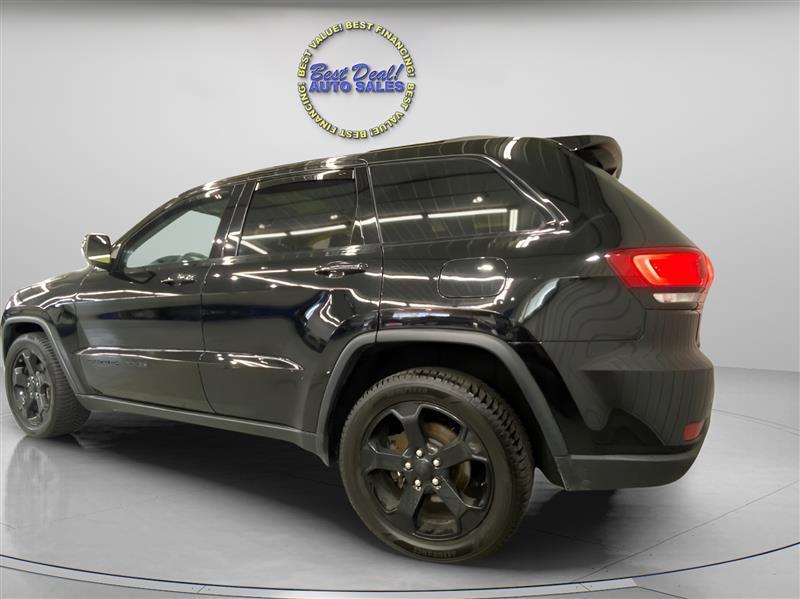 Jeep Grand Cherokee Laredo 4WD 2018