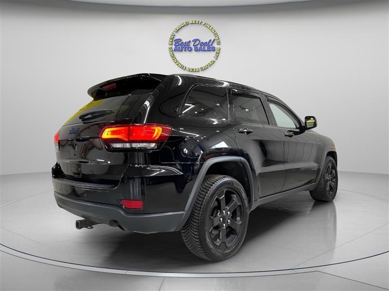 Jeep Grand Cherokee Laredo 4WD 2018