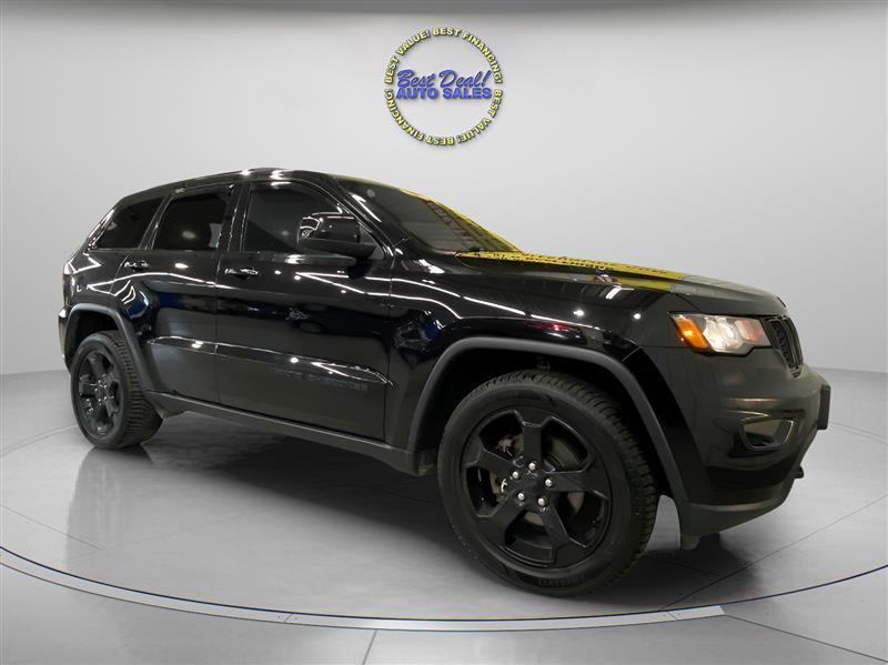 Jeep Grand Cherokee Laredo 4WD 2018