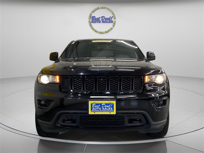 Jeep Grand Cherokee Laredo 4WD 2018