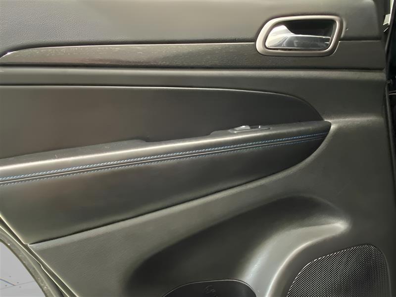 Jeep Grand Cherokee Laredo 4WD 2018