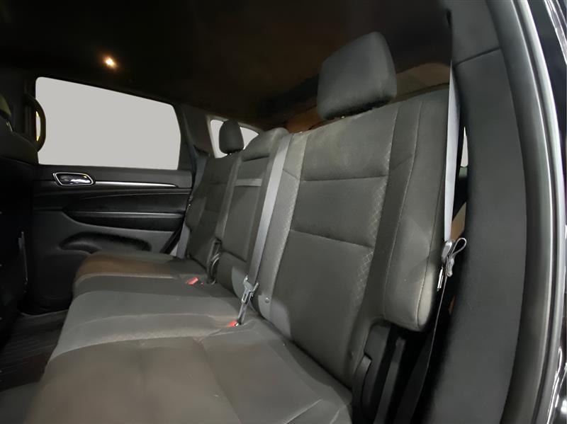 Jeep Grand Cherokee Laredo 4WD 2018