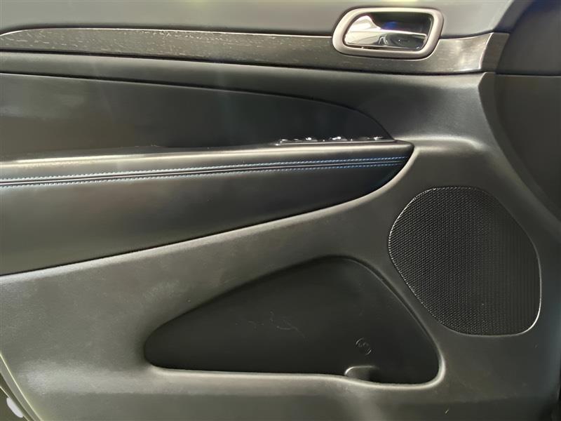 Jeep Grand Cherokee Laredo 4WD 2018