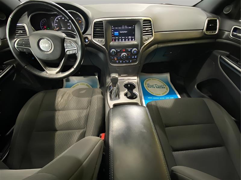 Jeep Grand Cherokee Laredo 4WD 2018