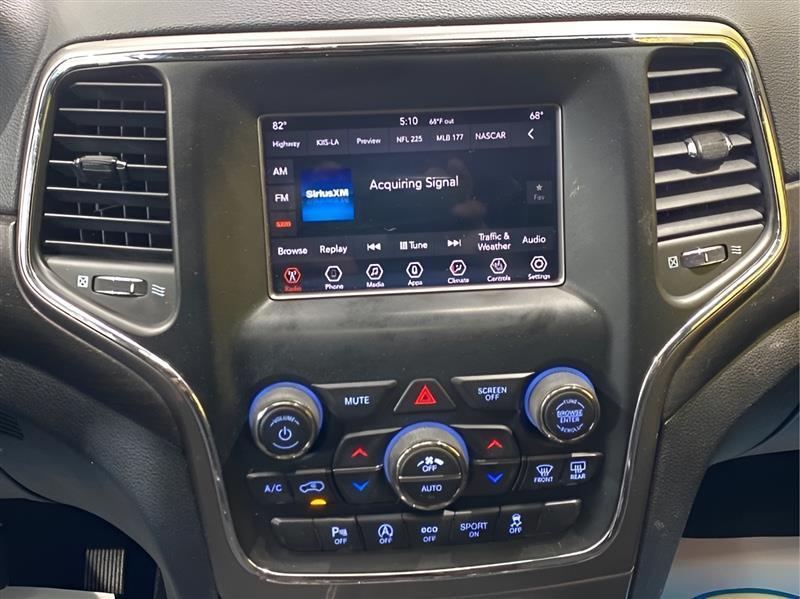 Jeep Grand Cherokee Laredo 4WD 2018