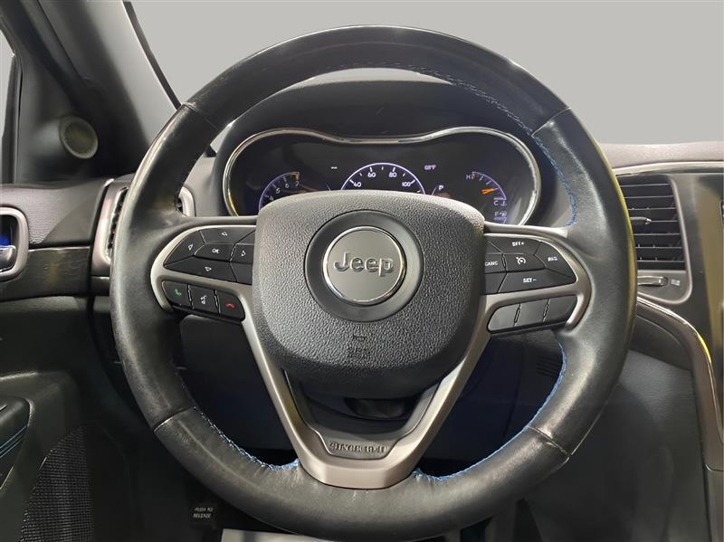 Jeep Grand Cherokee Laredo 4WD 2018