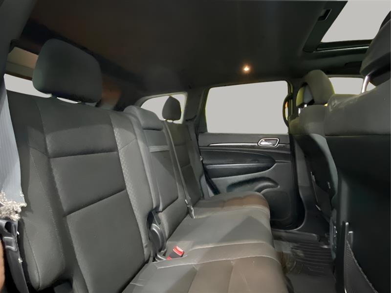 Jeep Grand Cherokee Laredo 4WD 2018