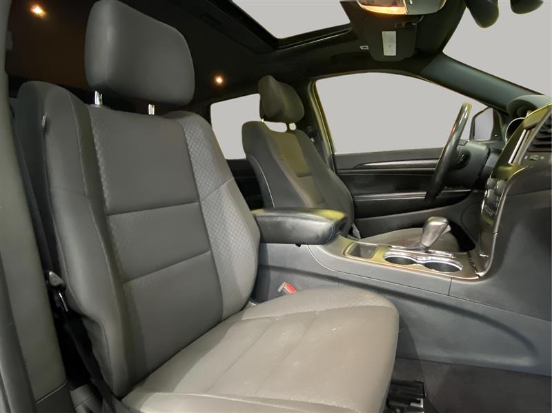 Jeep Grand Cherokee Laredo 4WD 2018