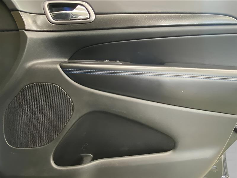 Jeep Grand Cherokee Laredo 4WD 2018