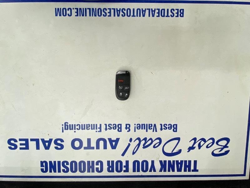 Jeep Grand Cherokee Laredo 4WD 2018