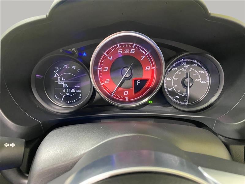 Fiat Spider 124 Abarth 2017