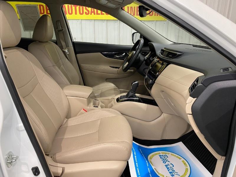 Nissan Rogue SL AWD 2018