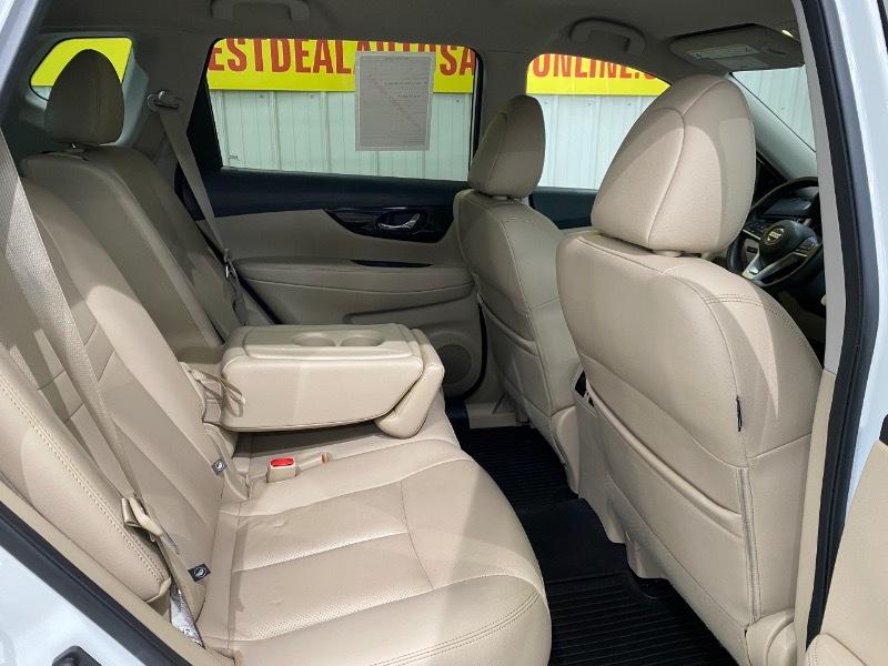 Nissan Rogue SL AWD 2018