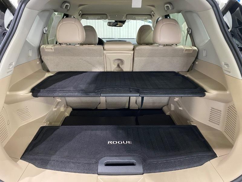 Nissan Rogue SL AWD 2018