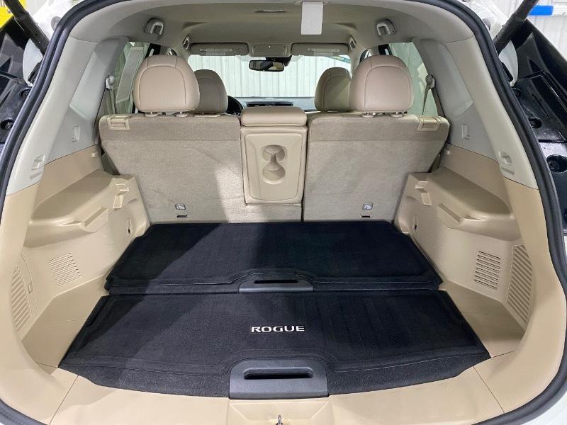 Nissan Rogue SL AWD 2018