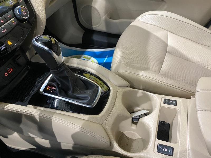 Nissan Rogue SL AWD 2018