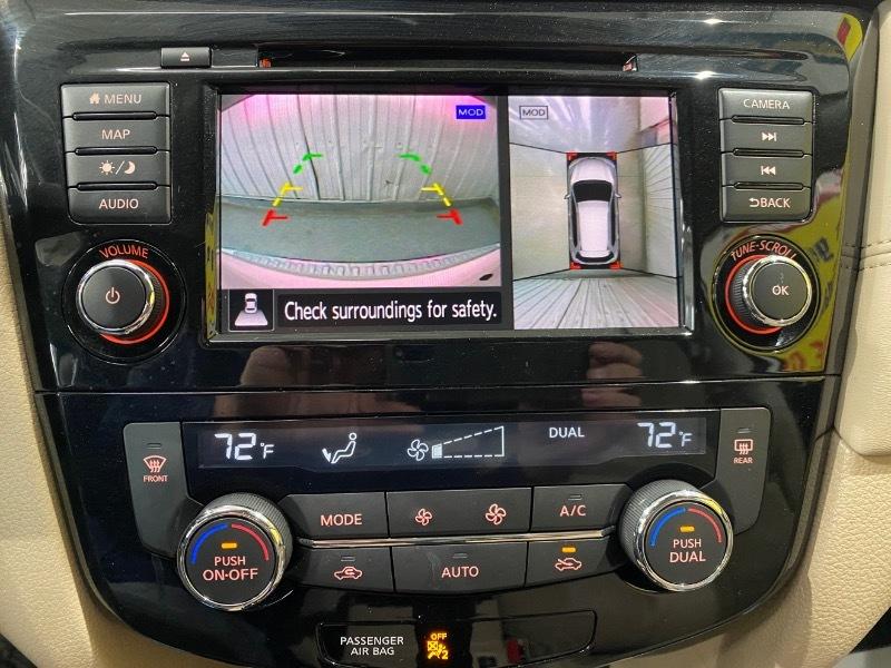 Nissan Rogue SL AWD 2018