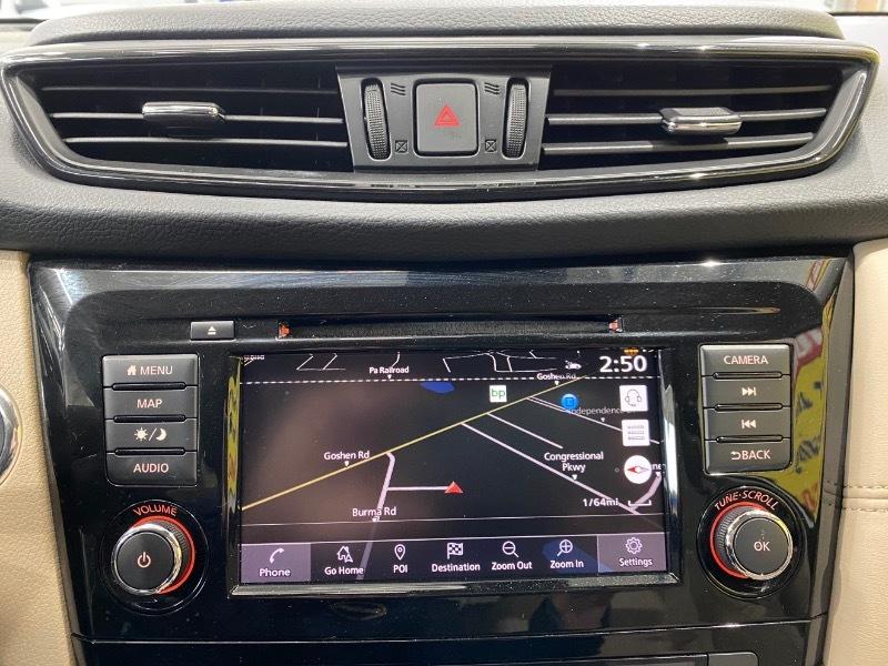 Nissan Rogue SL AWD 2018