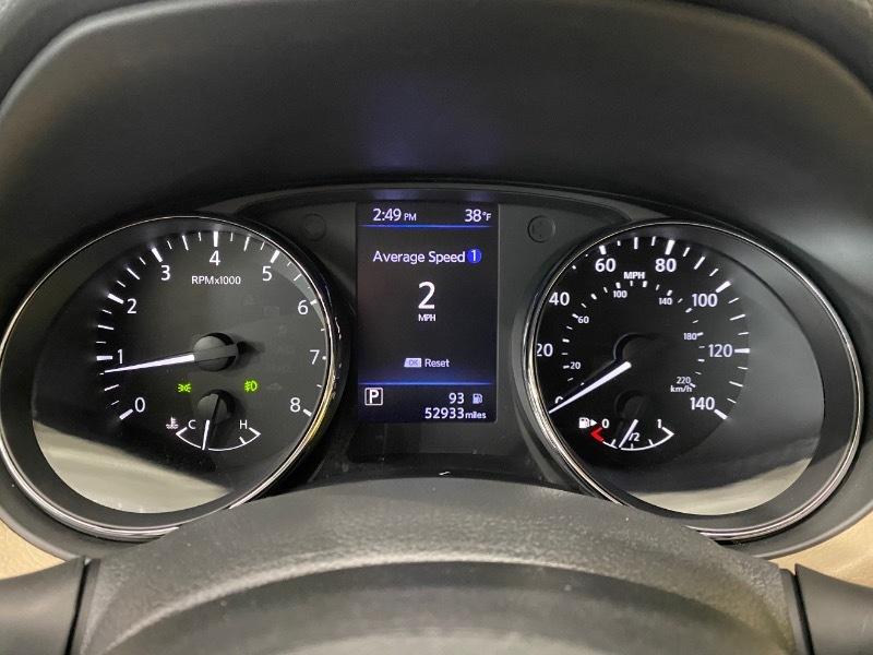 Nissan Rogue SL AWD 2018