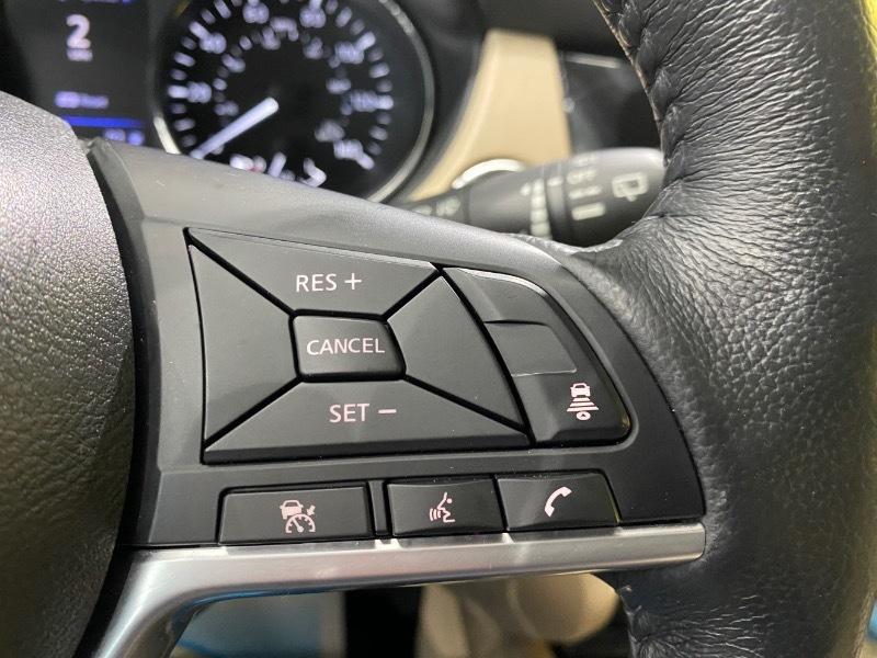 Nissan Rogue SL AWD 2018