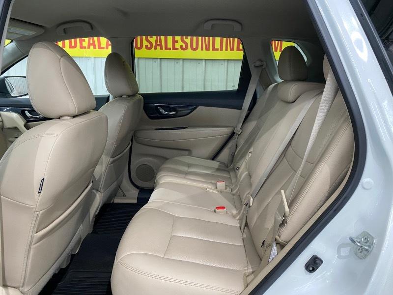 Nissan Rogue SL AWD 2018