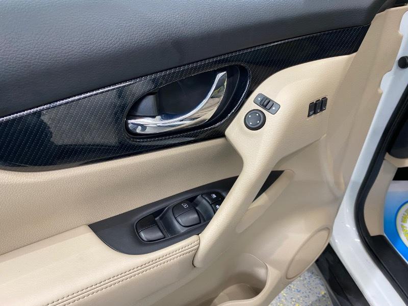 Nissan Rogue SL AWD 2018