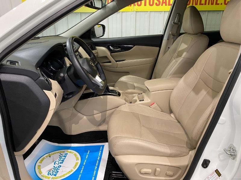 Nissan Rogue SL AWD 2018