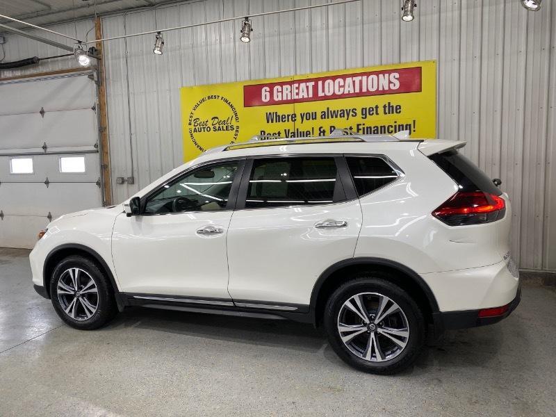 Nissan Rogue SL AWD 2018