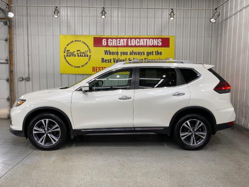 Nissan Rogue SL AWD 2018