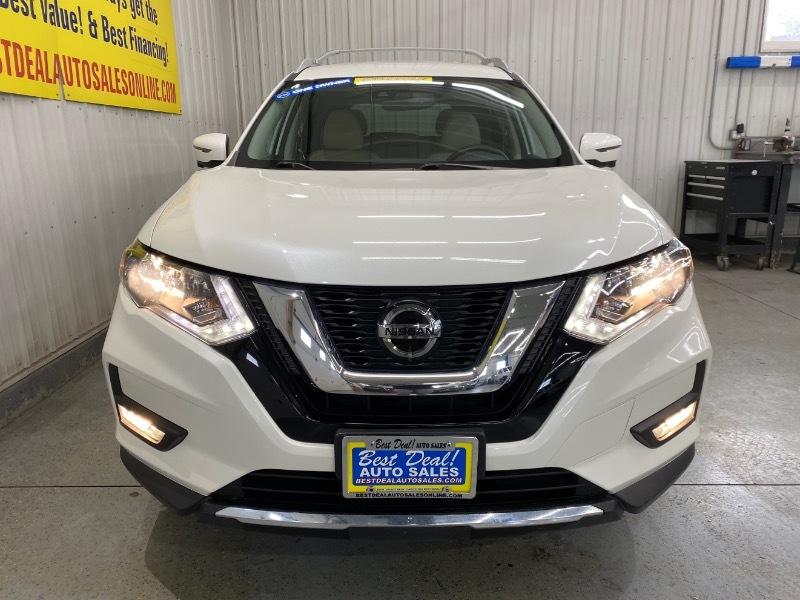 Nissan Rogue SL AWD 2018