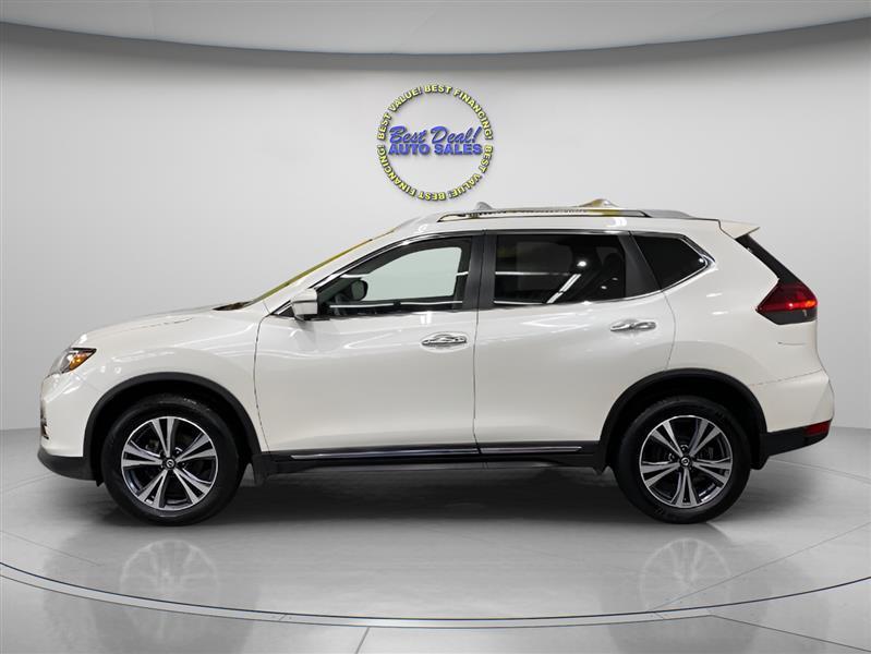 Nissan Rogue SL AWD 2018