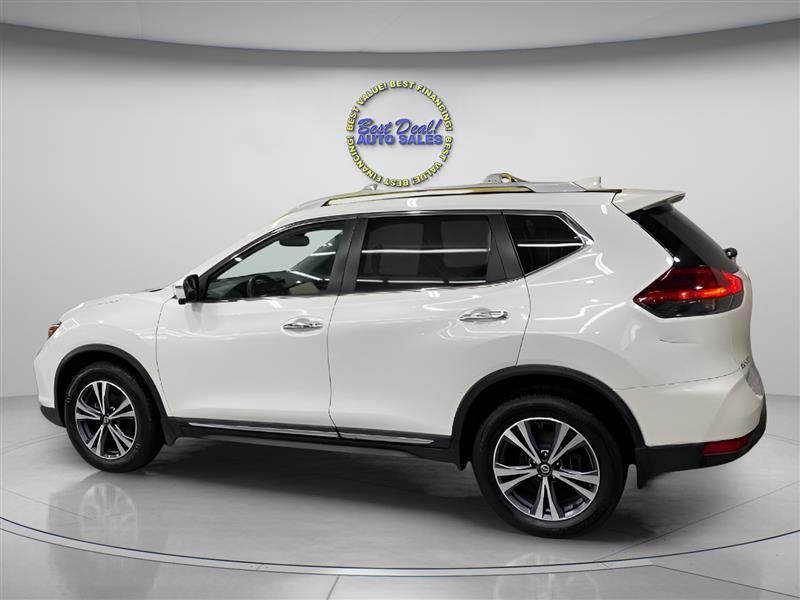 Nissan Rogue SL AWD 2018