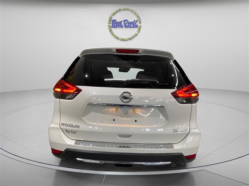 Nissan Rogue SL AWD 2018